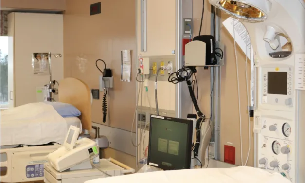 Labour and birth services temporarily halted at URVH