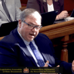 Deputy minister, minister double down on new vendor for virtual care services in N.B.