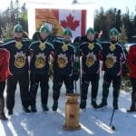 Czechia team claims World Pond Hockey trophy