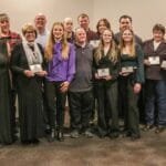 Woodstock Driving Club hosts awards banquet