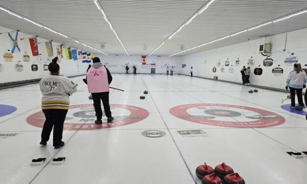 Curling bonspiel raises $42,000 for local cancer support