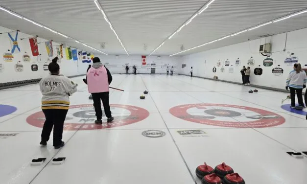 Curling bonspiel raises $42,000 for local cancer support
