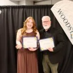 Woodstock Mayor presents Citizen Recognition Awards