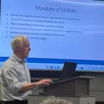 Woodstock Town Council: Police realignment, water utility overview, and a WGCC presentation