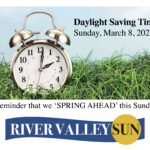 Time to adjust your clocks and test your smoke alarm