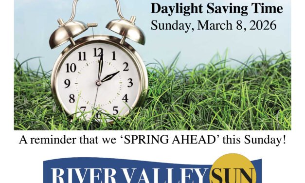 Time to adjust your clocks and test your smoke alarm