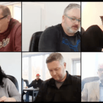 Hartland Council: Potholes, patch jobs, and patchy cell service