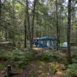 North Lake Provincial Park abandoned by government for second time
