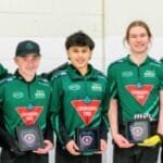 Woodstock team represents N.B. at Curling Canada New Holland Under-20 Championships