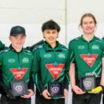 Woodstock team represents N.B. at Curling Canada New Holland Under-20 Championships