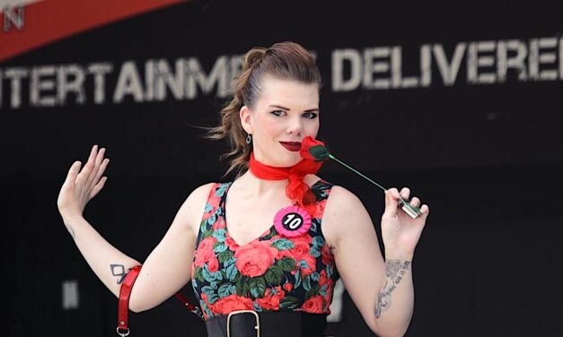 agelessNB: From wartime glamour to modern empowerment