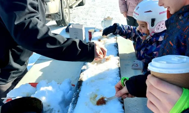 Cardboard Classic caps off Snow Blast weekend in Carleton North
