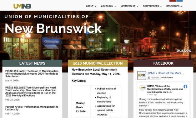 ‘Ready, set, run for council!’ – Municipal organizations launch campaign