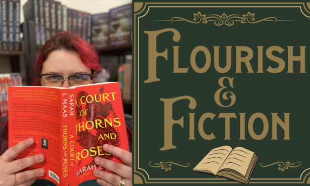Flourish & Fiction: bookstore opens in Woodstock
