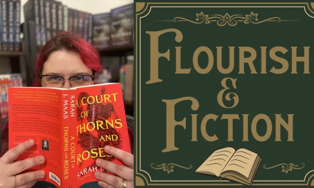 Flourish & Fiction: bookstore opens in Woodstock