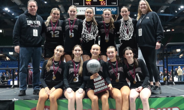 Provincial banners return to Woodstock