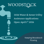 Woodstock Utility Assistance Program opening April 1