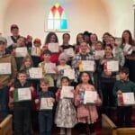 Debec 4-H Club hosts Communication Day