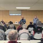 Western Valley Equestrian Assocation hosts meeting to discuss provincial veterinarian cuts