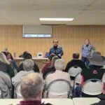 Western Valley Equestrian Assocation hosts meeting to discuss provincial veterinarian cuts