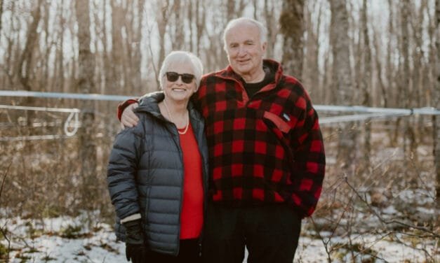 Canadian Organic Maple celebrates milestone