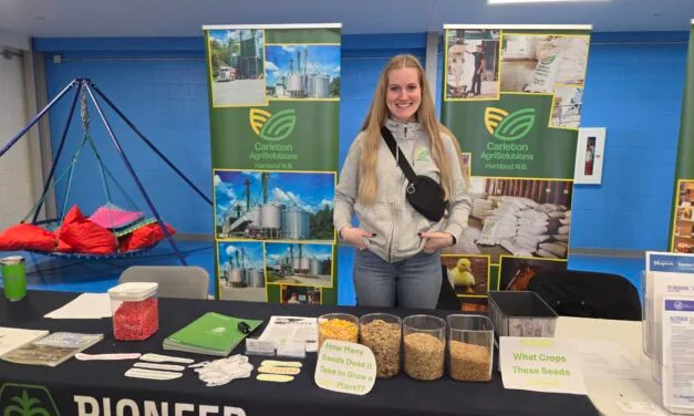 Local schools take part in Student Agricultural Expo