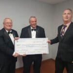 Masons work to raise funds for Camp Goodtime