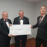 Masons work to raise funds for Camp Goodtime