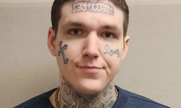 Warrant issued for Plaster Rock man