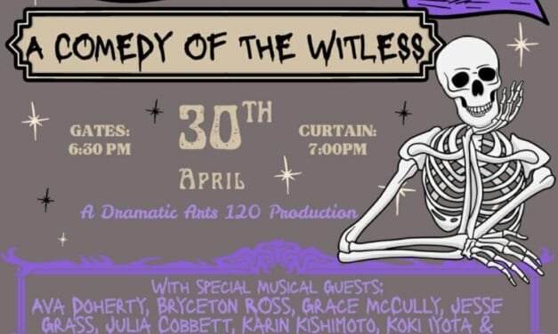 Hartland Community School puts on drama production