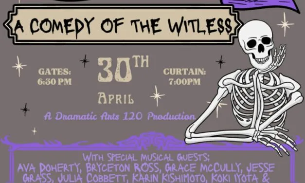 Hartland Community School puts on drama production