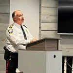 Woodstock Police Force annual report presented to council
