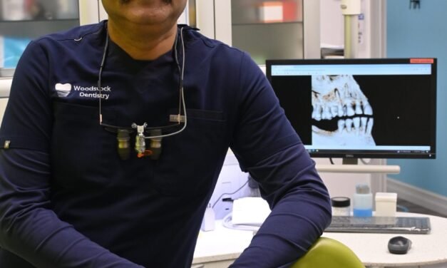 ADVERTORIAL: Dentists bring cutting-edge technology to Woodstock