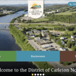 District of Carleton North roads: Who fixes what?