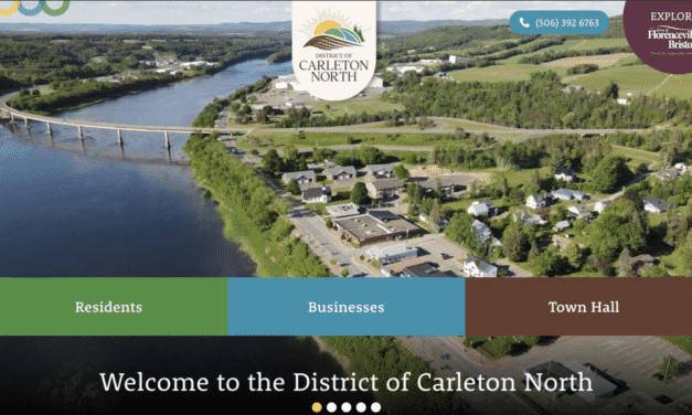 District of Carleton North roads: Who fixes what?