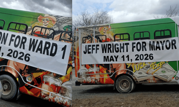 ADVERTISEMENT: Free rides to Woodstock area polls on election day