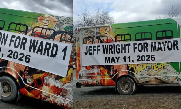 ADVERTISEMENT: Free rides to Woodstock area polls on election day