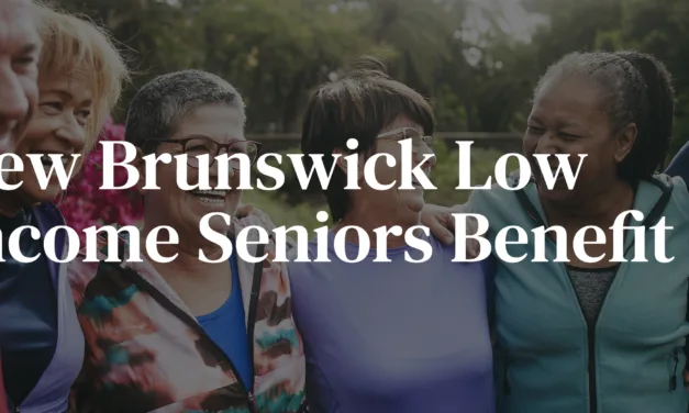 Applications for 2026 Low-Income Seniors’ Benefit now available