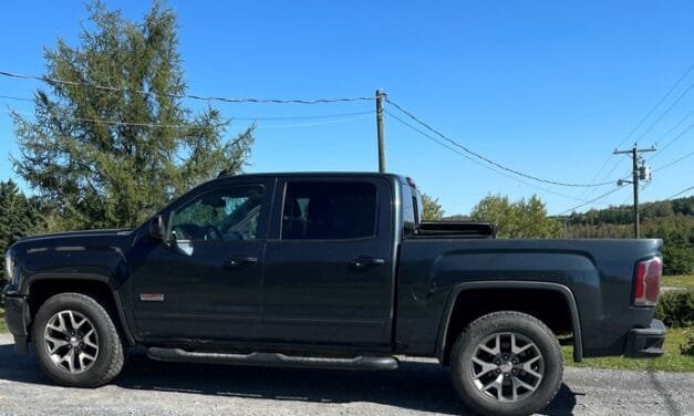 RCMP ask public for help locating stolen vehicles
