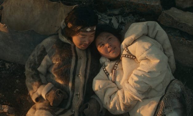 Local group brings acclaimed Inuk film to Woodstock