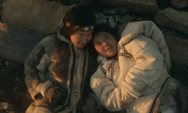 Local group brings acclaimed Inuk film to Woodstock