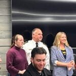 WPF welcomes five new constables