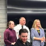 WPF welcomes five new constables