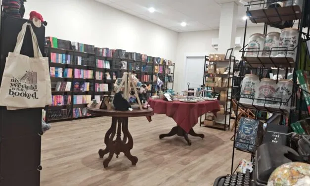 Carleton County’s new book store celebrating Independent Bookstore Day