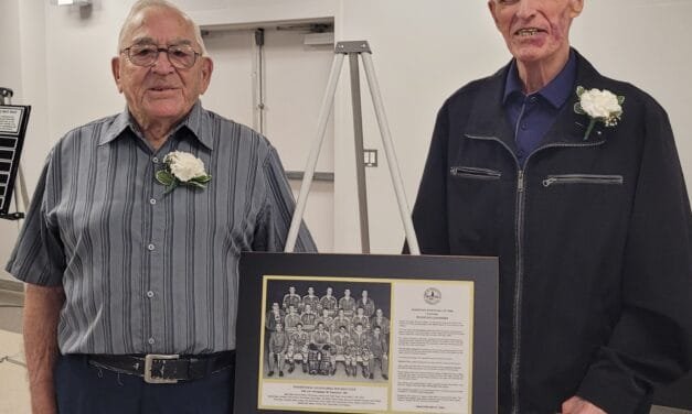 Woodstock Sports Wall of Fame inducts ‘Team Without a League’