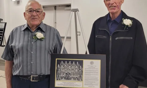 Woodstock Sports Wall of Fame inducts ‘Team Without a League’