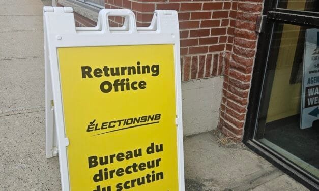 Polls busy as New Brunwickers vote in municipal election