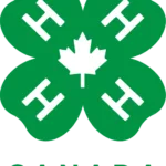 Debec 4-H caring about the environment
