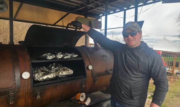 First Covered Bridge Smoke Showdown a resounding success