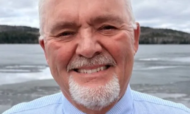‘A chance to get back on track’ – Greg Grant elected new mayor of Lakeland Ridges